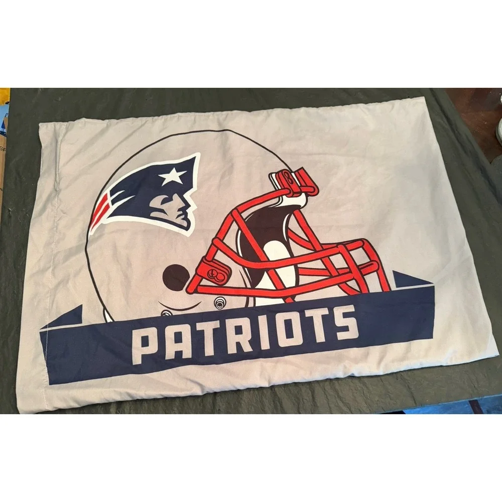New England Patriots Pillowcase 29